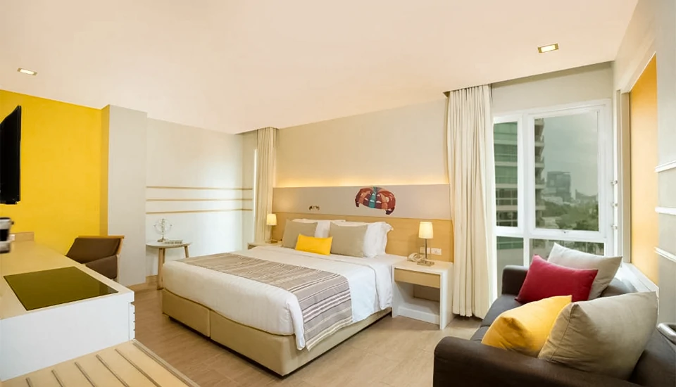 هتل  سی ویو پاتایا